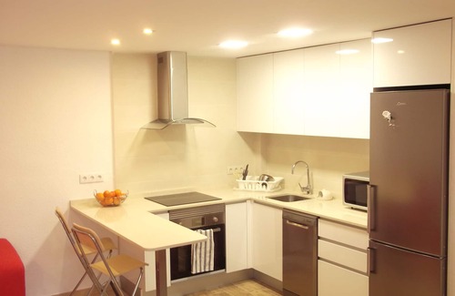 El Albir Apartamento | Acogedor apto. (a 200mt de la playa) , garaje, piscina - pet friendly