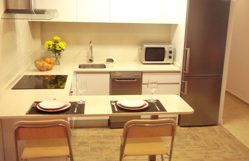El Albir Apartamento | Acogedor apto. (a 200mt de la playa) , garaje, piscina - pet friendly