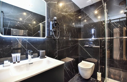 Faubourg-du-Roule Apartamento | Acogedor apartamento - 2BR/7P - Arco de Triunfo