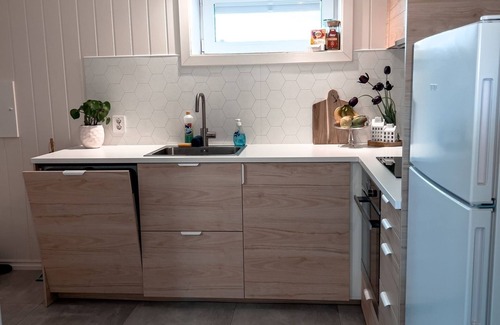 Nes Condominio | Cozy apartment, 30 min from Oslo airport