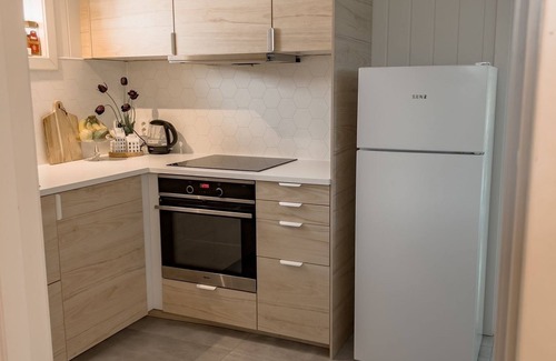 Nes Condominio | Cozy apartment, 30 min from Oslo airport