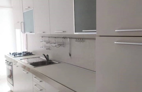 Policoro Apartamento | Cozy apartment 4 minutes from the sea with a view of the city...