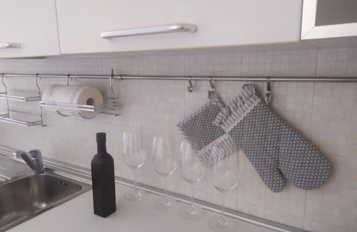 Policoro Apartamento | Cozy apartment 4 minutes from the sea with a view of the city...