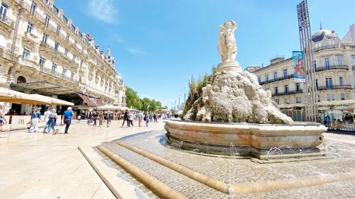 La Chamberte Apartamento | Cozy apartment 75m2, garden, beach and center 15 min