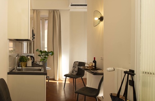 Quartiere III Pinciano Condominio | Acogedor apartamento a pocos pasos de la Piazza del Popolo