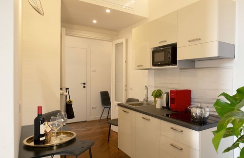 Quartiere III Pinciano Condominio | Acogedor apartamento a pocos pasos de la Piazza del Popolo