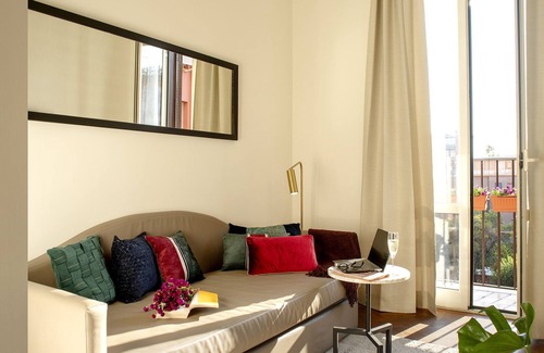 Quartiere III Pinciano Condominio | Acogedor apartamento a pocos pasos de la Piazza del Popolo