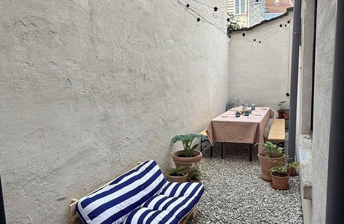 Borgerhout Apartamento | Cozy apartment Antwerp-North - close to center and central station