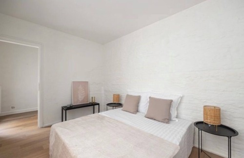 Borgerhout Apartamento | Cozy apartment Antwerp-North - close to center and central station