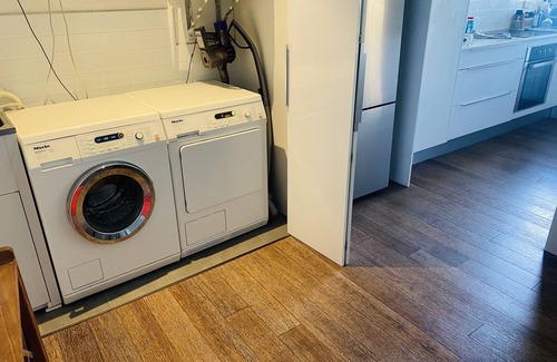 Freshwater Apartamento | Cozy two bedroom unit at Freshwater
