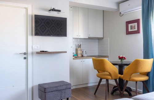 Stari Grad Apartamento | Cozy apartment at Skadarlija bohemian quarter.