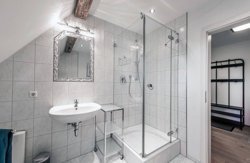 Bad Buchau Apartamento | Acogedor apartamento en el spa park