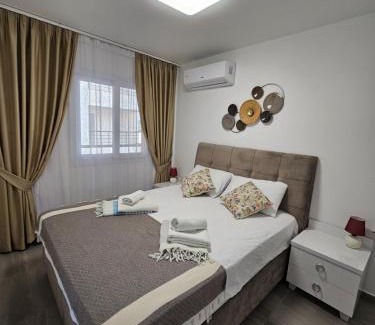 Bafra Apartamento | Cozy apartment at Thalassa Beach Resort, Northern Cyprus