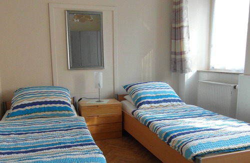 Bischberg Apartamento | Acogedor apartamento a las puertas de Bamberg (UNESCO-W, en el carril bici Main-Regnitz