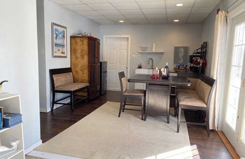 Exeter Apartamento | Cozy apartment attached to Pa Game-lands, birdwatching wildlife