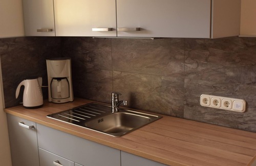 Oberschwarzach Apartamento | Acogedor apartamento entre la región vinícola de Franconia y Steigerwald