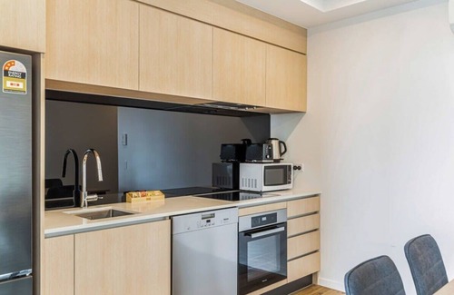 Mount Eden Apartamento | Cozy apartment by Eden Park