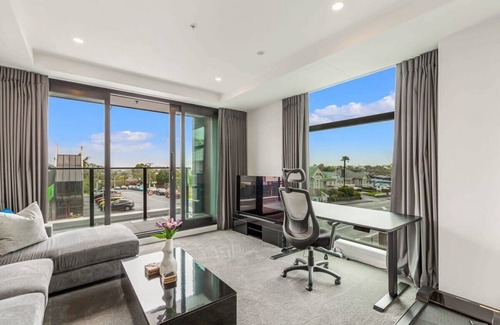 Mount Eden Apartamento | Cozy apartment by Eden Park