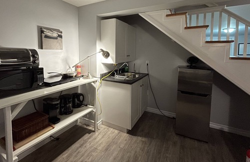 Halifax County Apartamento | Cozy Apartment