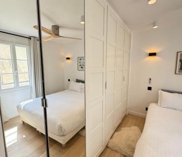 Val-de-Grace Apartamento | Cozy apartment, center of Paris