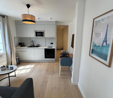 Val-de-Grace Apartamento | Cozy apartment, center of Paris