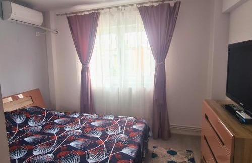 Bacau Apartamento | Cozy Apartment Central II