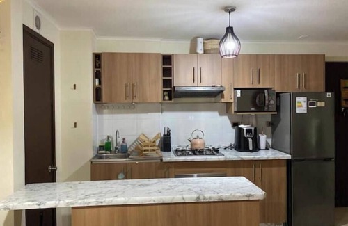 Talca Apartamento | Acogedor apartamento.