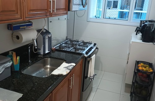 Praia de Itaparica Condominio | Cozy apartment close to the beach and everything you need!