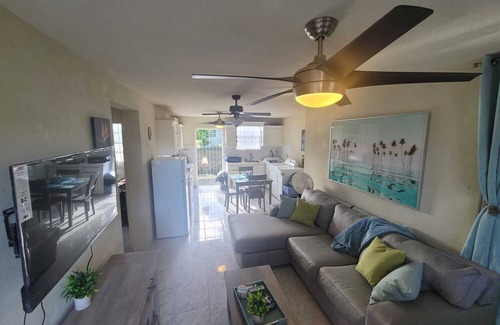 Welches Apartamento | Jardines de Moravia · Acogedor apartamento cerca de la playa