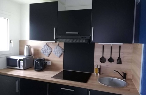 Toulouse West Apartamento | ★ Apartamento acogedor ★ cerca del tiempo en Francia y Airbus ★