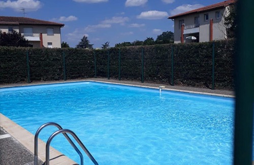 Toulouse West Apartamento | ★ Apartamento acogedor ★ cerca del tiempo en Francia y Airbus ★