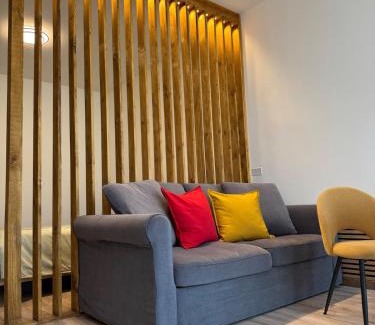 Como Apartamento | Cozy apartment Como Lake