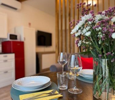 Como Apartamento | Cozy apartment Como Lake