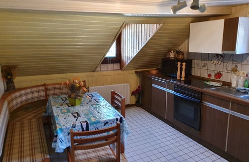 Fachbach Apartamento | Apartamento acogedor