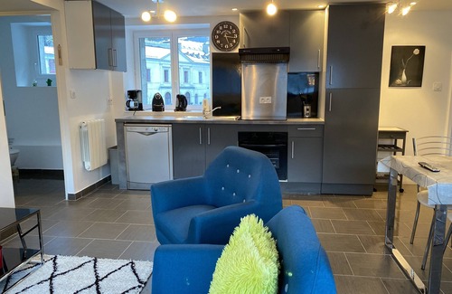 Eaux-Bonnes Apartamento | Cozy apartment Eaux Bonnes