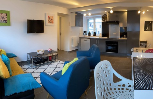 Eaux-Bonnes Apartamento | Cozy apartment Eaux Bonnes