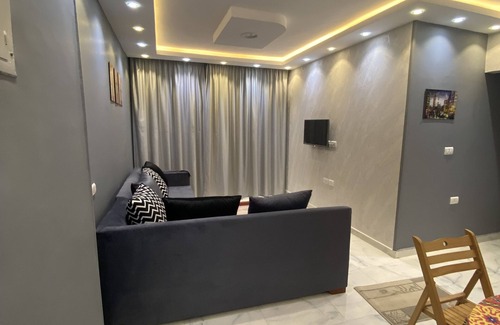 Agouza Apartamento | Cozy apartment in degla palms compound