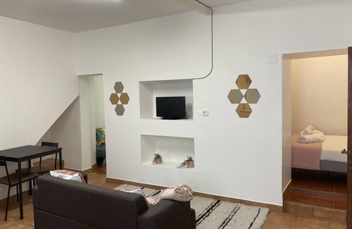 Elvas Apartamento | Cozy apartment Elvas 1 Localizado no centro histórico