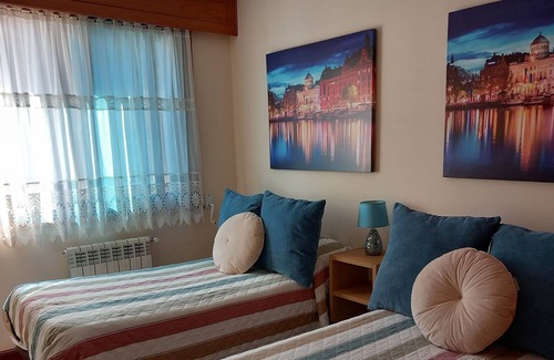 Ferrol Apartamento | Apartamento acogedor