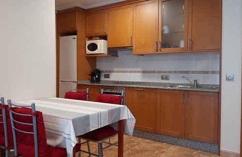Ferrol Apartamento | Apartamento acogedor