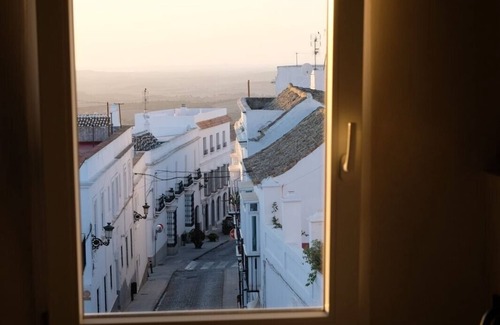 Medina-Sidonia Apartamento | Acogedor apartamento con vistas a la ciudad