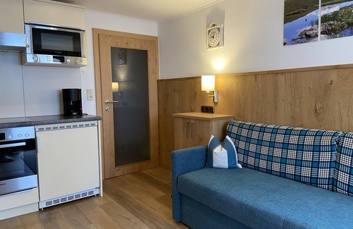 Lanersbach Apartamento | Acogedor apartamento para 3-4 personas.