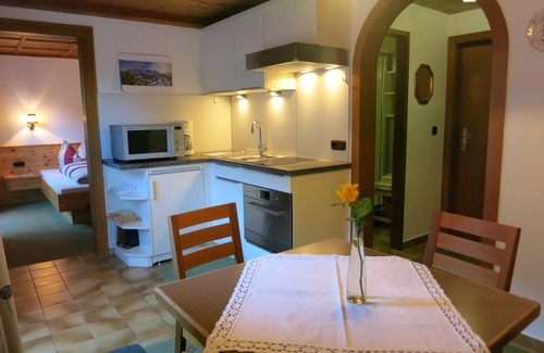 Lanersbach Apartamento | Acogedor apartamento para 2-4 personas.