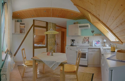 Dresden Apartamento | Acogedor apartamento para 2 personas en las afueras de Dresde