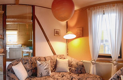 Dresden Apartamento | Acogedor apartamento para 2 personas en las afueras de Dresde