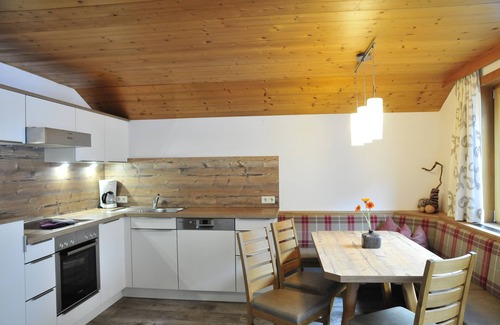 Lanersbach Apartamento | Acogedor apartamento para 4-5 personas.