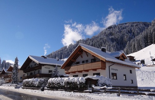 Lanersbach Apartamento | Acogedor apartamento para 4-5 personas.