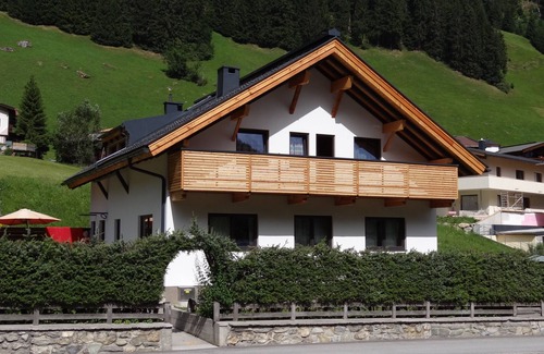 Lanersbach Apartamento | Acogedor apartamento para 4-5 personas.