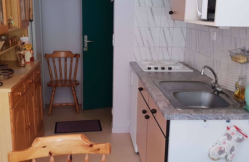 Cauterets Apartamento | Apartamento T2bis en Cauterets, para 4/6 personas, cerca del centro, con parking gratuito