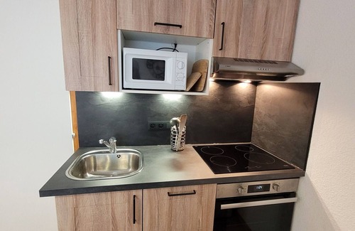 Les Gets Apartamento | Apartamento acogedor para 4 personas cerca del centro y pistas de esquí en Les Gets